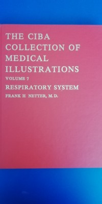 myh 33f - Album CIBA collection - Respiratory system - NETTER - lb engleza 1980 foto