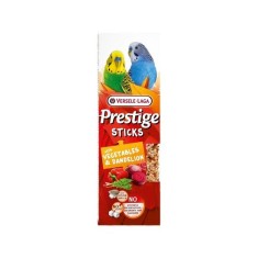 Hrana perusi 2 batoane legume si papadie 60 gr