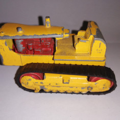 bnk jc Matchbox King Size Caterpillar Tractor K 3