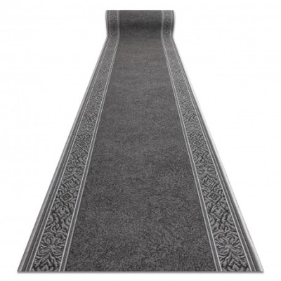 Traversa anti-alunecare ST.TROPEZ Cadru anti-alunecare gri, 100 cm foto