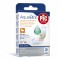 Plasturi rezistenti la apa PIC SOLUTION AQUABLOC 19x72mm cu solutie