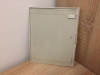 Husa Apple iPad 1, 2, 3 (MC952ZM/A) Gri - Piele Naturala, Noua, Originala
