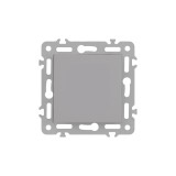 Nova &icirc;ntrerupător unipolar cu un singur circuit 10A 250V fără cadru 101 gri