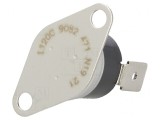 Termostat NC 120&deg;C 10A 240VAC 6,4mm, Honeywell