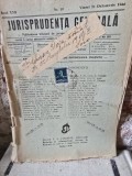 Jurisprudenta generala nr.19/1944