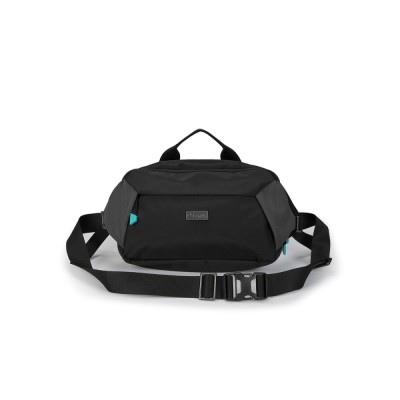 Mercedes AMG Petronas geantă pentru umăr Cross Body black F1 Team 2024 - uniw foto