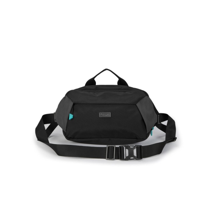 Mercedes AMG Petronas geantă pentru umăr Cross Body black F1 Team 2024 - uniw