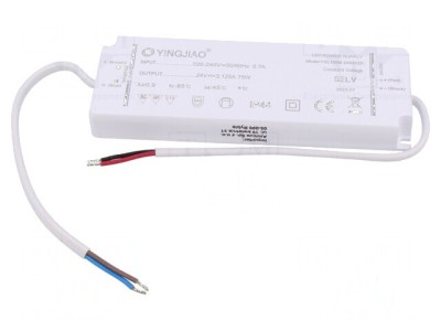 Alimentator LED 75W 24VDC 3125mA IP44 foto