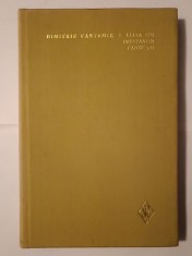 Dimitrie Cantemir - Opere: Viața lui Constantin Cantemir (1973, Editura Minerva, cartonată)