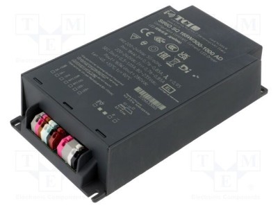 Alimentator pulsatoriu LED 220-240V AC 80-235V DC 70mA-1,05A TCI foto