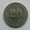 20 FILLER 1926 UNGARIA