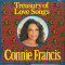 Vinil Connie Francis &ndash; Treasury Of Love Songs (VG+)