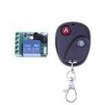 Modul 1 releu cu telecomanda 12v 220v 10A 315/433 mhz