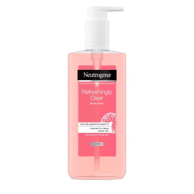 Neutrogena Gel de spălare pentru față 200 ml foto