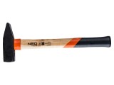 Ciocan lăcătuș NEO TOOLS 355mm 1kg m&acirc;ner lemn frasin 25-020