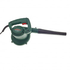 Suflanta de aer si aspirator electric, 550W, 14000 minˉ ¹, pentru frunze, DWT LS-550, cu sac pentru praf, 3,5 m ³ min