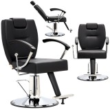 Scaun de frizerie hidraulic pentru salonul de frizerie barber shop Billy Barberking