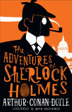 Sherlock Holmes - The Adventures of Sherlock Holmes