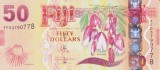 Bancnota Fiji 50 Dolari (2013) - P118 UNC