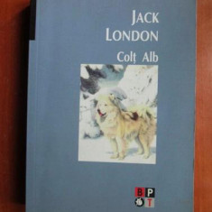 jack London - Colț Alb