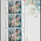 SURINAM 2011, Flora, serie neuzata, MNH