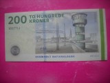 HOPCT DANEMARCA 200 KRONER 2009 PODURI
