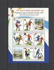 COREEA DE NORD 2011 FOTBAL CUPA MONDIALA DIN RUSIA foto