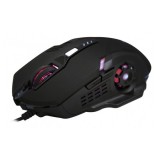 MOUSE GAMING EXA2 6D 800-2600DPI VARR OMEGA EuroGoods Quality