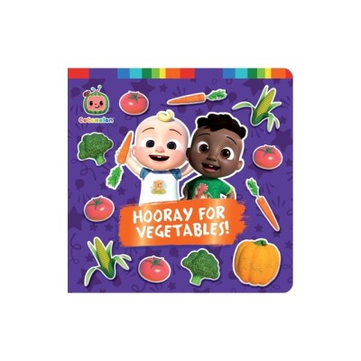 Hooray for Vegetables! foto