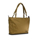 Geanta tote cu compartiment laptop Thule Aion Tote 23L 3205230, Nutria brown