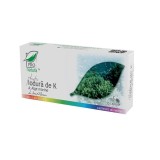 Phyto Iodura de K cu Alge Marine 30 capsule Medica, Medica Farmimpex