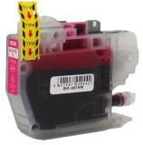 Cartus Compatibil Brother LC3619XLM Magenta pentru Imprimante Multifunctionale MFC