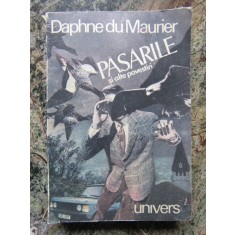 PASARILE SI ALTE POVESTIRI-DAPHNE DU MAURIER