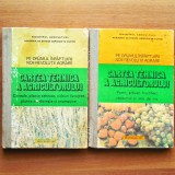 Cartea tehnică a agricultorului (Vol. 1 &amp; Vol. 2) &ndash; Colectiv de autori (Redacția de Propagandă Tehnică Agricolă, 1987).