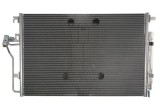 Condensator / Radiator aer conditionat MERCEDES-BENZ SPRINTER 3-t platou / sasiu (B910, B907) (2018 - Prezent) THERMOTEC KTT110672