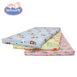 Cumpara ieftin Saltea pentru copii Hubners Cocos Burete Cocos 120x60x6 cm