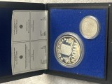 Set Monede 1996: 100 Lei World Food Summit + 10 Lei BNR, Stare Buna