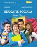 Educatie sociala - manual clasa a VII-a - 2024, Ars Libri
