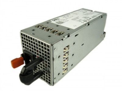 Sursa server DELL POWEREDGE T610 R710 Model A870P-00 DP/N 7NVX8 VT6G4 870W foto