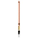 Gucci Gucci Beauty Crayon D&eacute;finition Sourcils creion pentru sprancene cu pensula culoare 02 Golden Blond 1.19 g