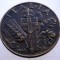 1.752 ITALIA WWII VITTORIO EMANUELE III 10 CENTESIMI 1942 R