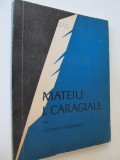 Mateiu I. Caragiale - Teodor Vargolici
