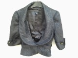 Sacou Dama Scurt Arden B. Marimea 36 Bumbac Poliester Sacou Femei Elegant Casual