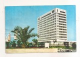 RF207 - Carte Postala - Mamaia. Hotel Perla, circulata 1970