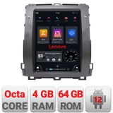 Navigatie Tesla Chevrolet Captiva 2008-2012, Android 12, 8GB RAM, 128GB, 4G