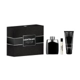 Set cadou pentru bărbați Mont Blanc Legend EDT 100 ml + 100 ml душ гел + EDT 7.5ml