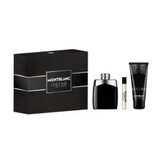 Set cadou pentru bărbați Mont Blanc Legend EDT 100 ml + 100 ml душ гел + EDT 7.5ml