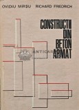 Constructii din beton armat - Ovidiu Mirsu (AD20)