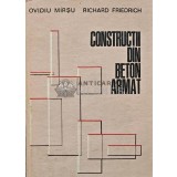 Constructii din beton armat - Ovidiu Mirsu (AD20)