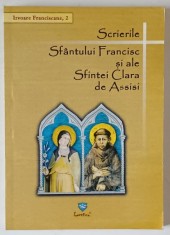 SCRIERILE SFANTULUI FRANCISC SI ALE SFINTEI CLARA DE ASSISI , 2011 foto